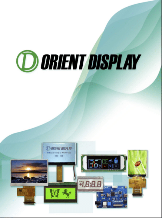 Orient Display News Newsletter & Notice