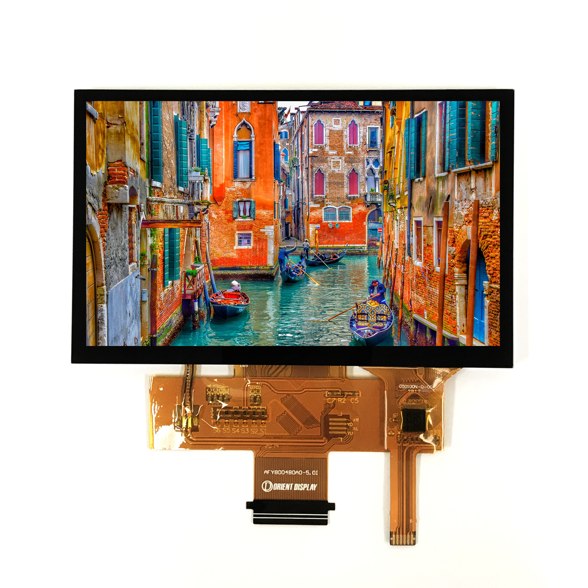 tft display in sunlight supplier