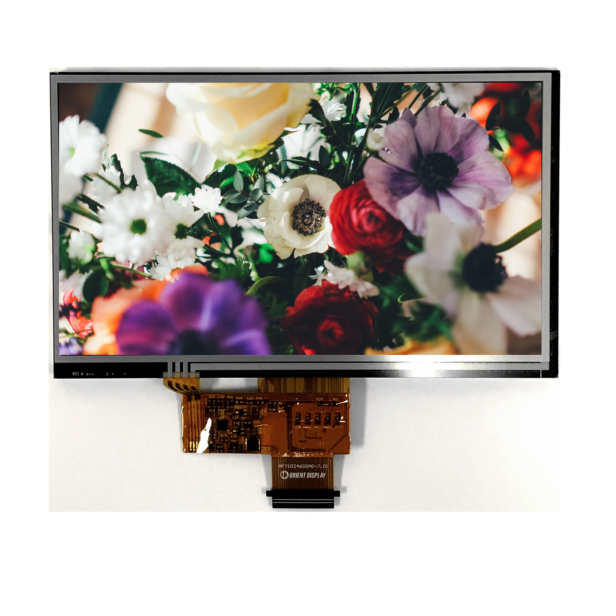 2.4 inch 800 nits tft display free sample