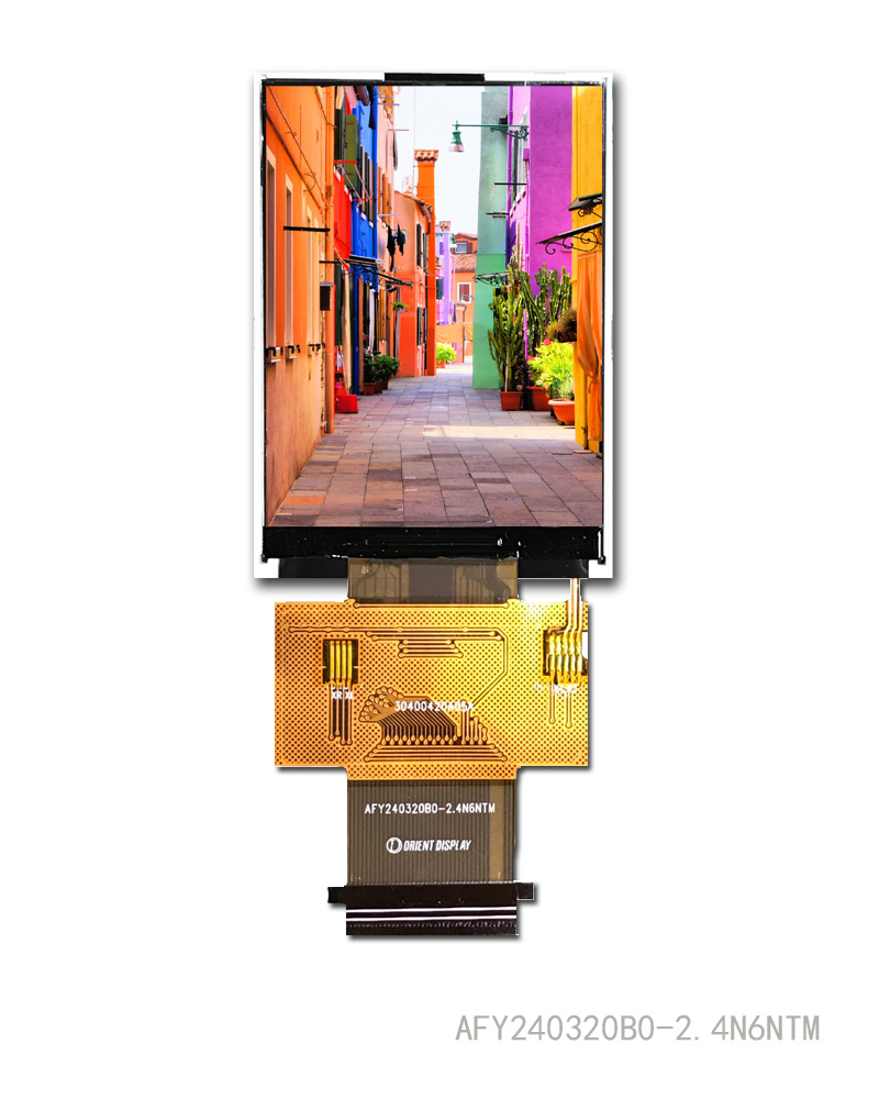 2.4 inch 800 nits tft display free sample