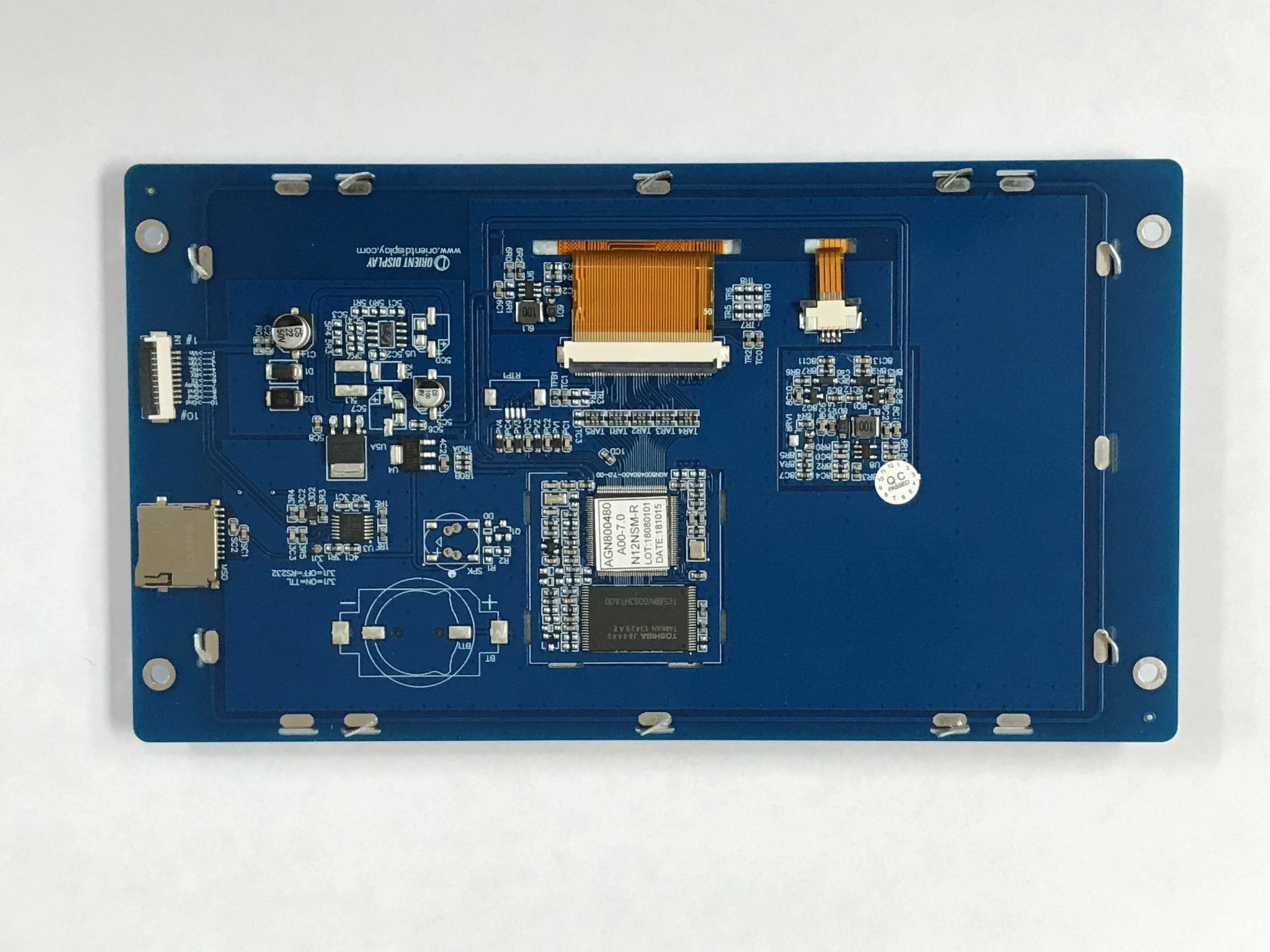 Embedded LCD Display Modules | Lowest Price Guaranteed I Orient Display