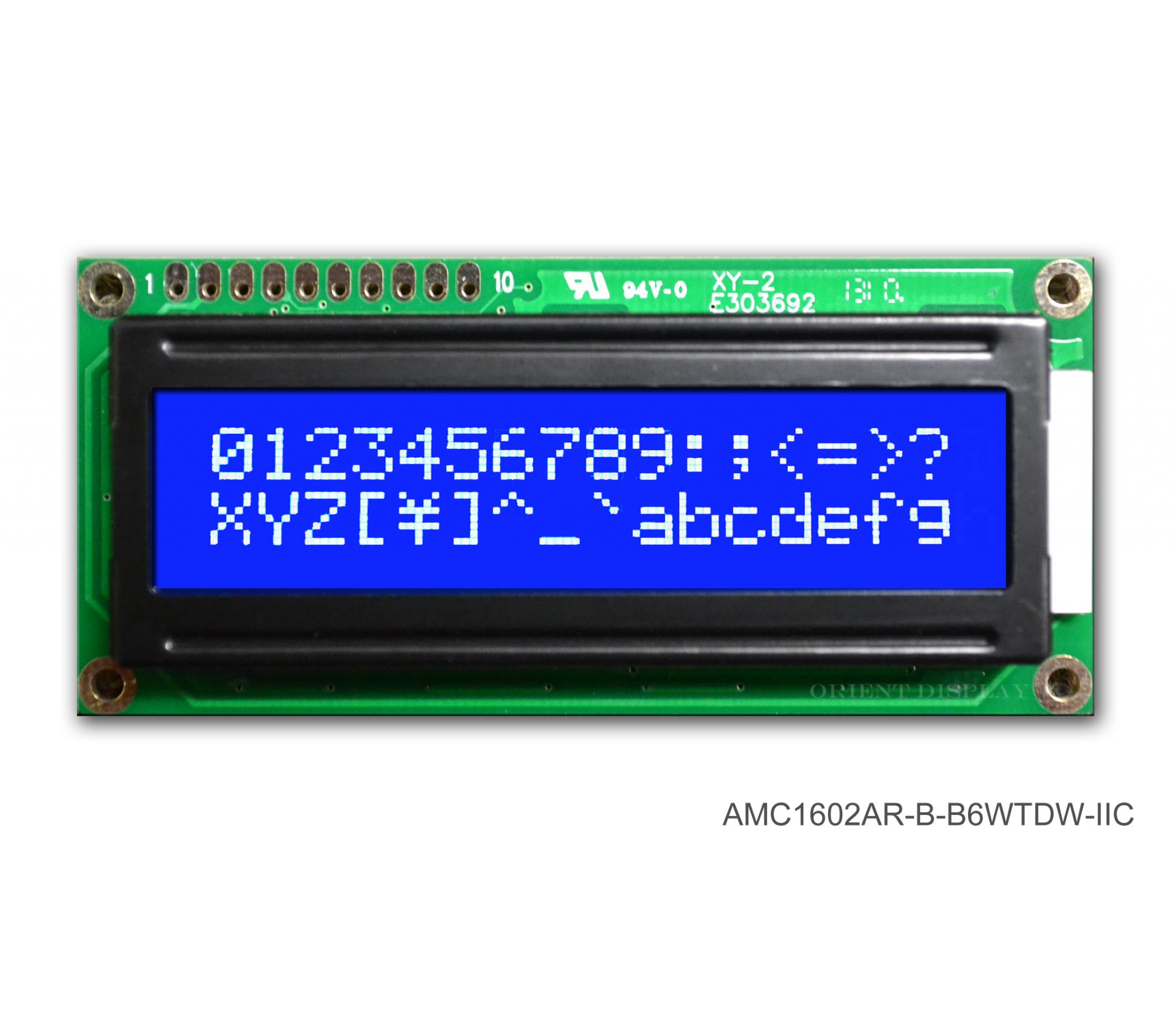 custom lcd display xyzprinting free sample