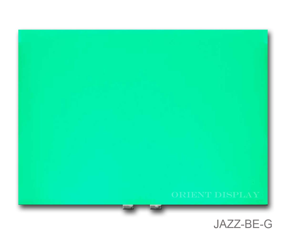 Yellow Green LED Backlight for JAZZ A Graphic LCD. JAZZ-AE-Y | Orient ...