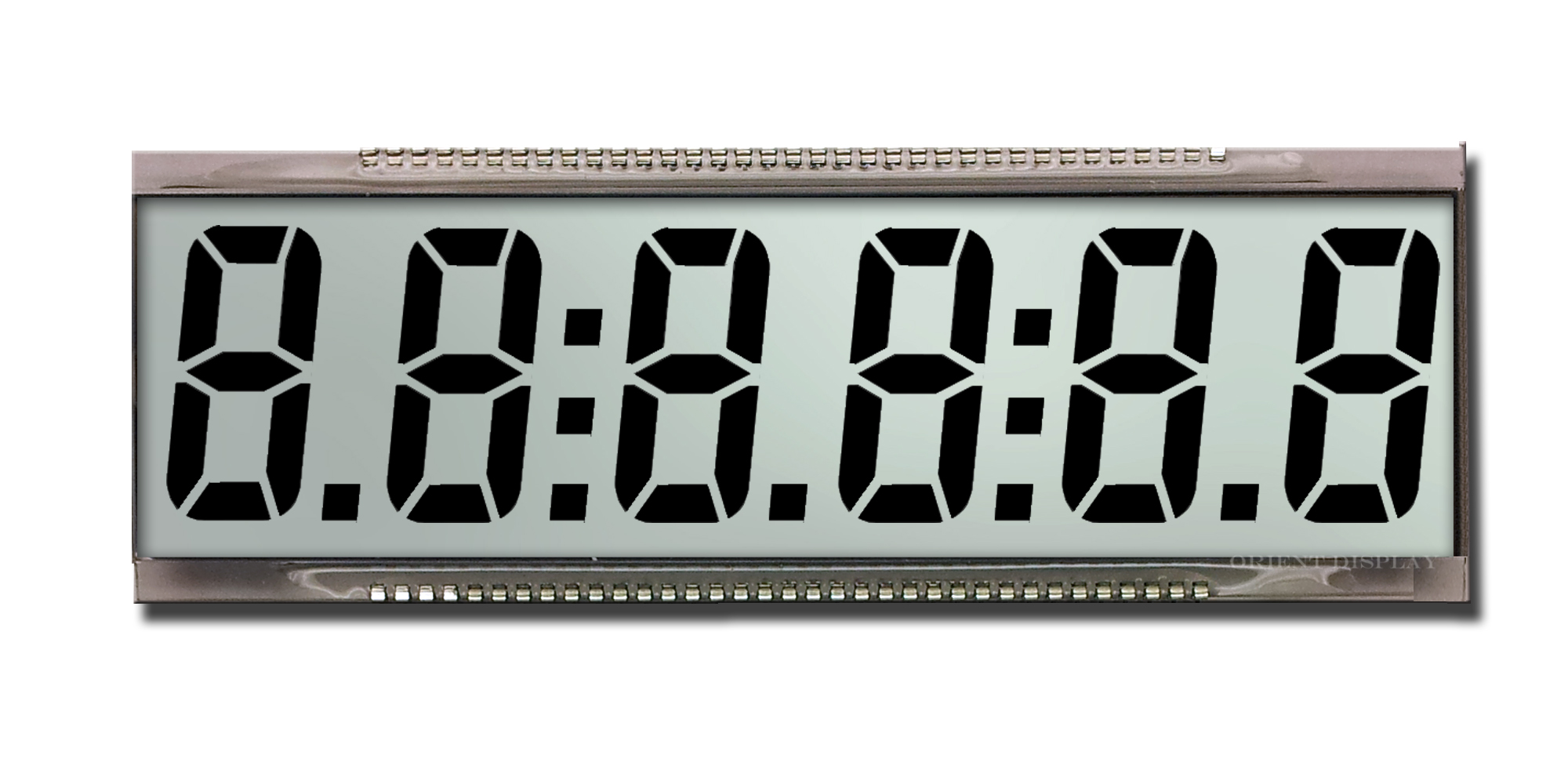 OD-607A (LCD Glass Panel)