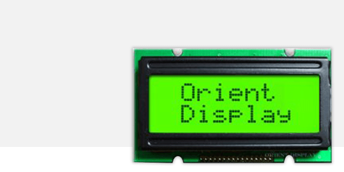 Character LCD