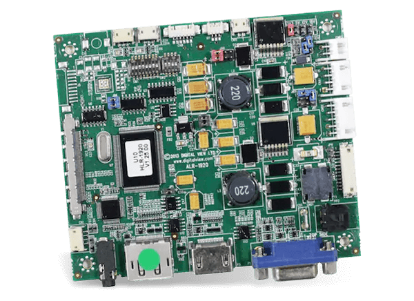 What is an LCD Controller Board? | Orient Display