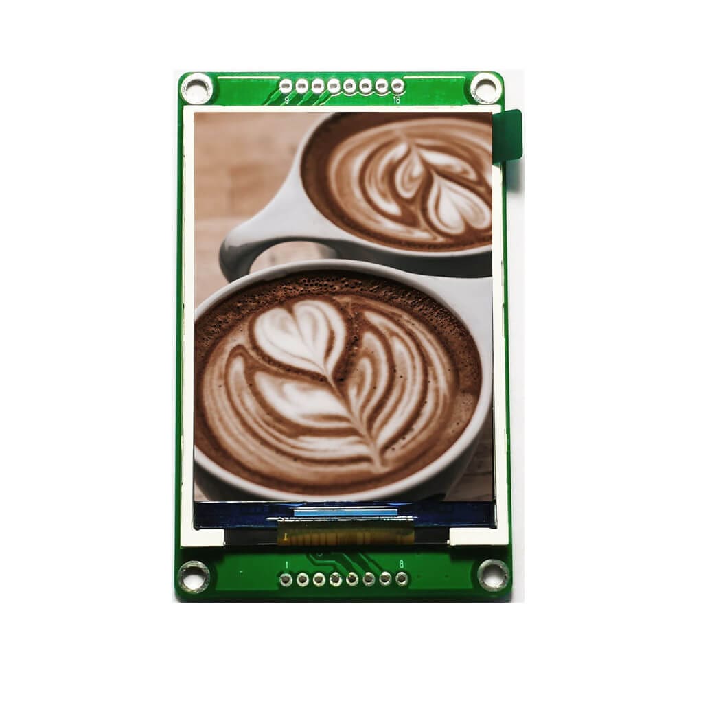 2.8-inch embedded TFT module
