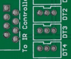 The Pad of Printed Circuit Board