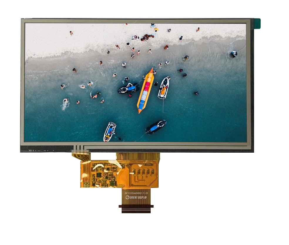 tft display in sunlight price