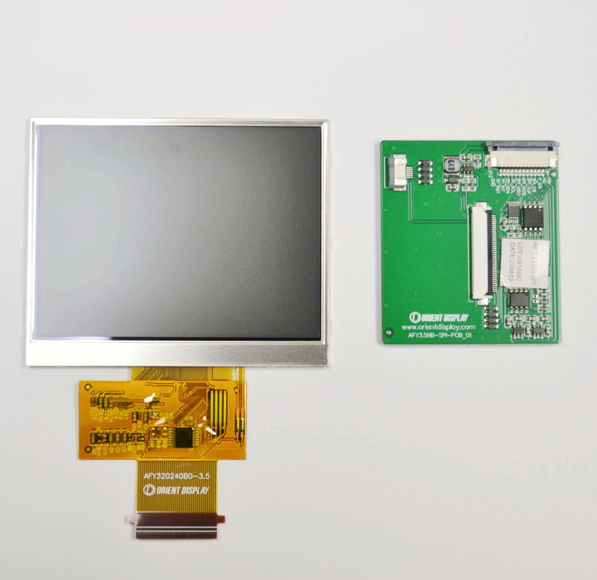 5 pouces écran tactile ACL LCD TFT HDMI Module USB Driver 800*480